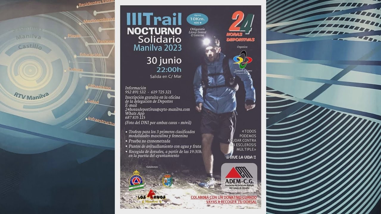 III Trail Nocturno Solidario