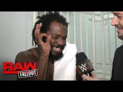 Rich Swann Returns To In-Ring Competition