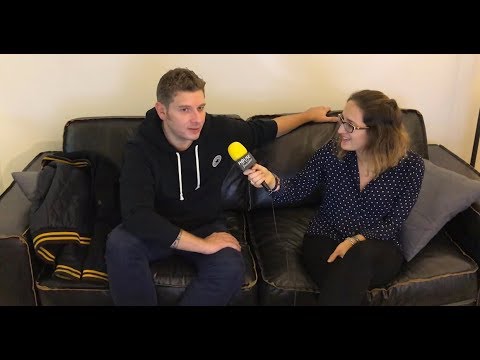 In Conversation With Dario D'Attis