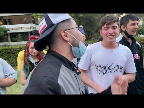 JNO SE ENCUENTRA CON SU VIEJO AMIGO DES