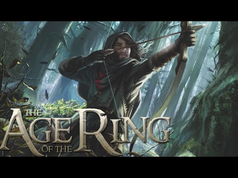 (Age of the ring) Woodland Realm | Feredir | Sniper tactic |