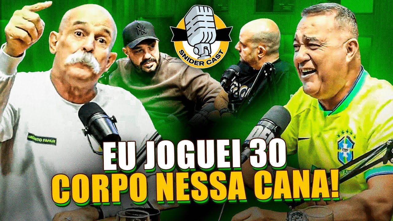 MELHORES MOMENTOS - SGT FAHUR & SGT CASTRO NO SNIDERCAST