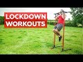 💪 NEW BODYWEIGHT TRAINING - Setup, Equipment, Split | Coronavirus