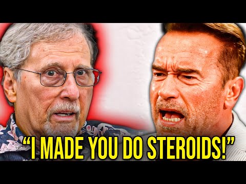 Frank Zane About Arnold Schwarzenegger...