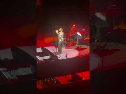 Samara Joy was amazing. This rendition of Lately is something special. Thankful I got to see her.