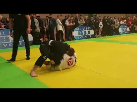 All Stars BJJ UK Nationals 2020: Match #2