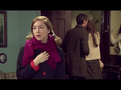 Amar C595 - Leonor finge estar enferma