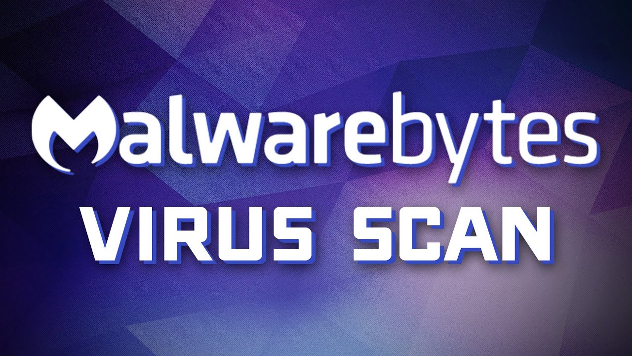 Malwarebytes Basics - How to Scan for Viruses & Other Malware