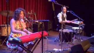 Grace in the Woods Cotton Candy at Hopmonk, Sebastopol Jan 2014