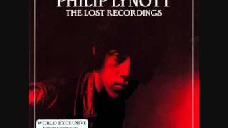 Philip Lynott: The Lost Recordings - Saga of the Ageing Orphan