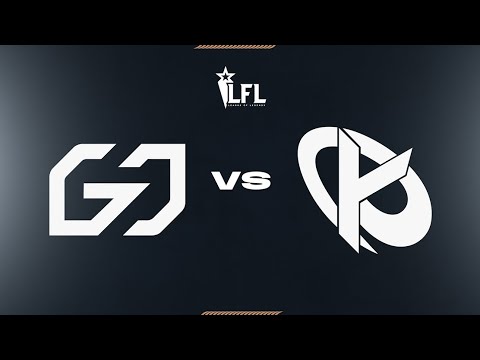 LFL Spring Split 2023 - W1D1 - GO vs KC