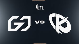 LFL Spring Split 2023 - W1D1 - GO vs KC