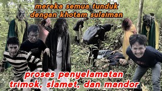 Download lagu ALL EVIL CREATURES SUBJECT TO THE KHOTAM SULAIMAN ‎@KangUjangBusthomicirebon  ‎@RunningMisteri mp3