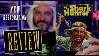 The Shark Hunter (1979) – Severin Films Blu-ray Release Reviewed and unboxed!