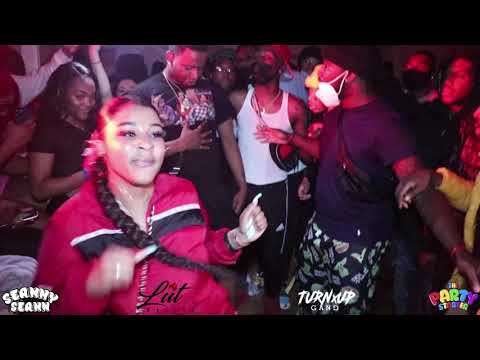 xx The Party Starter cam: Project XXX TurnxUpGang & LiitNation