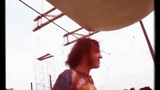 Something&#39;s Coming On - Joe  Cocker ( live at Woodstock)