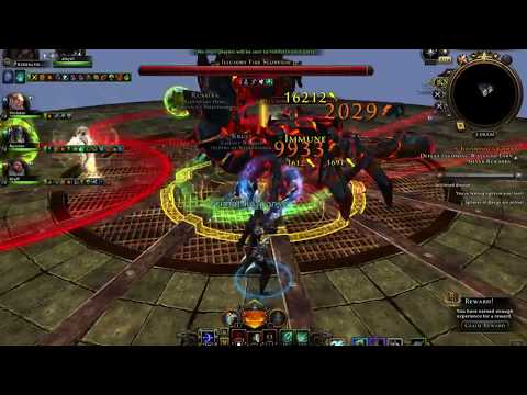 Neverwinter Illusionist Gambit master 2018 08 30