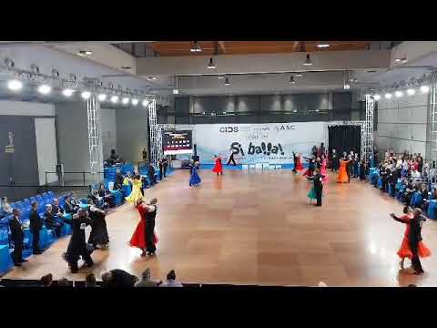 Campionato Nazionale Rimini 15/06/2023 55/60 Classe C Valzer Lento