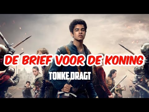 Tonke Dragt | De brief voor de Koning | Luisterboek | deel 3/8