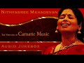 Best Of Nithyasri Mahadevan Tamil Songs with AR Rahman | Best Of Tamil Songs
