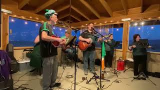 St. Paddy&#39;s Day at Mosmans: The Dear Little Shamrock Shore (The Irish Rovers)