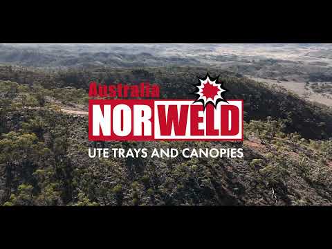 Norweld Australia | Heavy Duty Australian Made Ute Trays & Canopies