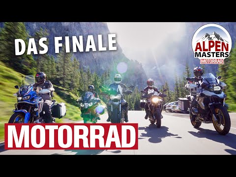 Alpen Masters 2019 - Das Finale