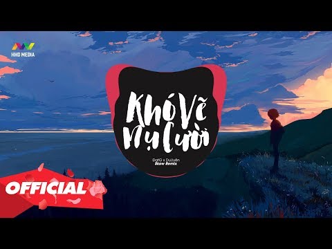 KHÓ VẼ NỤ CƯỜI - ĐạtG x DuUyên ( Skow Remix ) Nhớ Đeo Tai Nghe