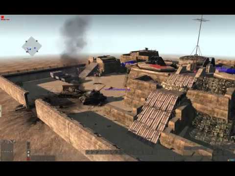 German Super Fortress