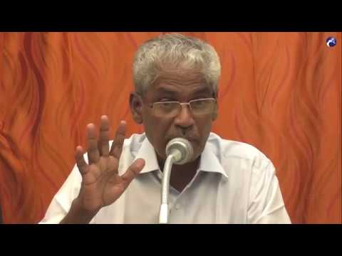 Disciples or Multitudes? - Message by Bro.T.Rathnakumar