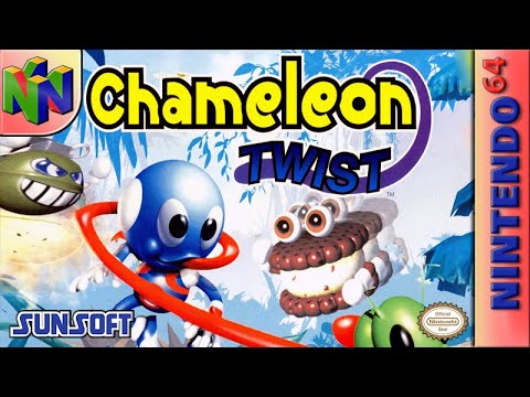 Longplay of Chameleon Twist