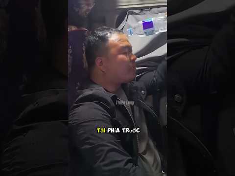 Bác Tài Liều Mình Chặn Xe Tải Mất Phanh