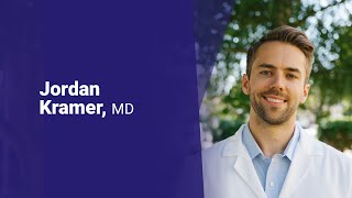 Dr. Jordan Kramer, Urology at Skagit Regional Health