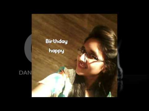 RUCHITA BIRTHDAY WISHES BY  STUDIO FOR DANCE