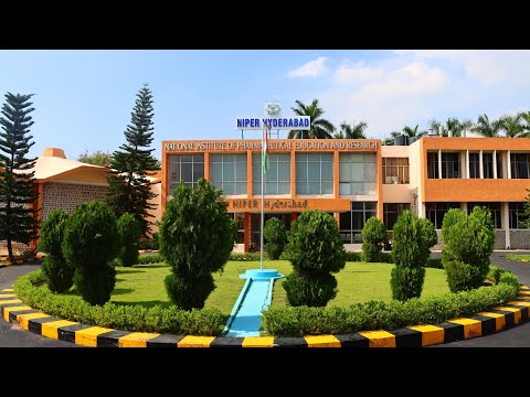 NIPER Hyderabad Documentary Video.