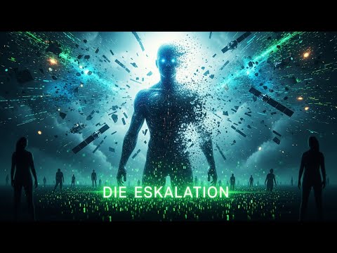 Die Eskalation 4/4 | Hard Sci-Fi Hörbuch – Der Moment, in dem alles kippt