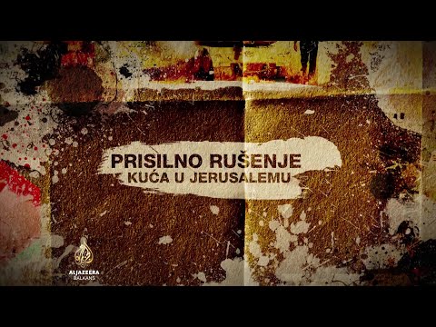 Prisilno rušenje kuća u Jerusalemu | Palestina u fokusu