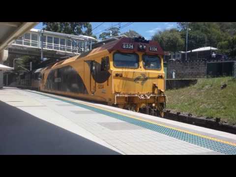G534-LDP002 (dead attched) at Gosford on D451