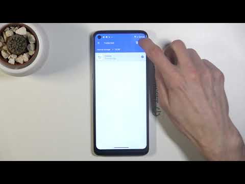 How to Transfer Files on MOTOROLA Moto G9 Power – Move Files to SD Card