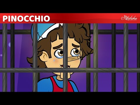 Pinocchio und Überraschende Märchenenden ✨ Märchen für Kinder | Gute Nacht Geschichte