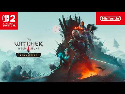 Vidéo The Witcher 3 : Wild Hunt Remastered