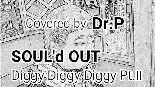【SOUL'd OUT カラオケ062】　Diggy Diggy Diggy Pt.Ⅱ (ViRCAN DiMMER Mix)