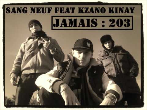 Le boulevard des mirages - Sang-neuf feat kzano kinay