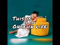 DOYY ONCE IN LIFE Official Sound Track Of The Movie City Of Wonders