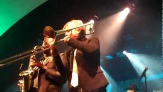 Eric Darius and Brian Culbertson perform Slick Live at the Napa Valley Jazz Getaway