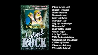 Download lagu 16 Unggulan Festival Rock Se Indonesia 5-6-7 (Full Album) mp3
