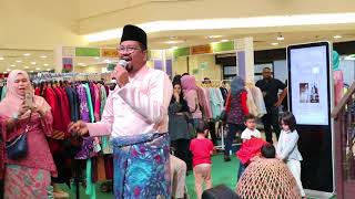Download lagu Nash - Pada Syurga di Wajahmu (2018) Persembahan Nostalgia Raya Plaza Shah Alam mp3