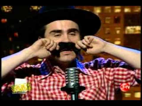 JP Flores: El 18 / El Club de la Comedia