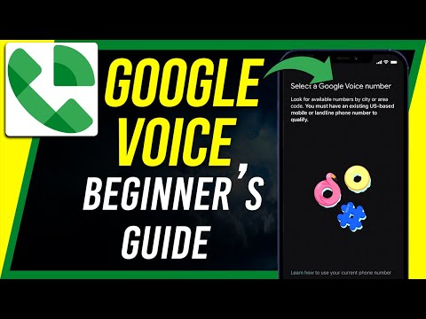 , title : 'How to Use Google Voice