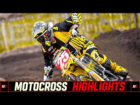 The Time Clement Desalle Raced The Unadilla Motocross